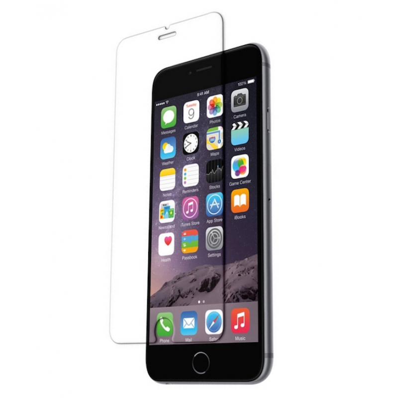 Защитное стекло для iPhone 6 Plus (тех.упаковка)
