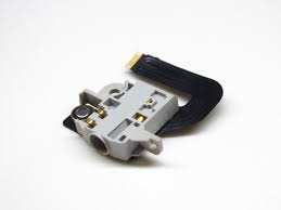 Разъём 3,5 mm на шлейфе для Ipad 1