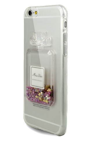Чехол для iPhone 6/6S Miss Dior Sequins