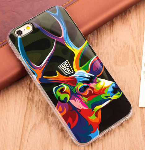 Чехол для iPhone 6 Weer