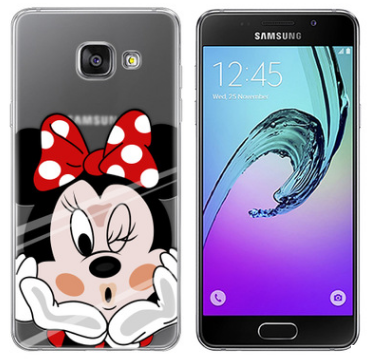 Чехол для Samsung Galaxy A3 2017 Mini