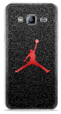 Чехол для Samsung Galaxy J3 2016 Nike