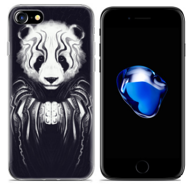 Чехол для iPhone 7 Pad Panda