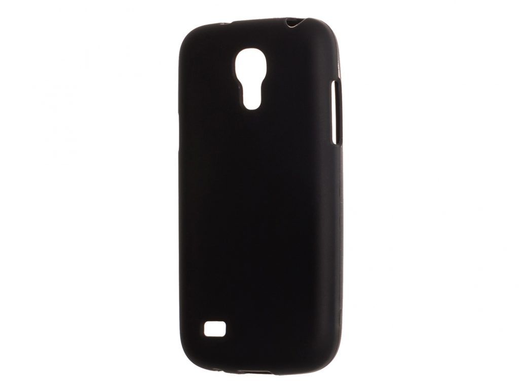 Чехол для Samsung Galaxy S4 Pad Silikon черный