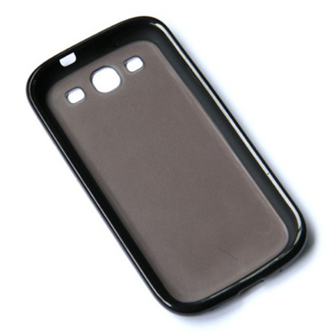 Чехол для Samsung Galaxy S3 Pad Silikon черный