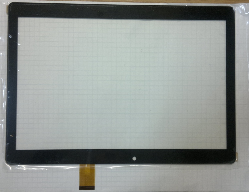 Тачскрин 10" MF-872-101F FPC черный
