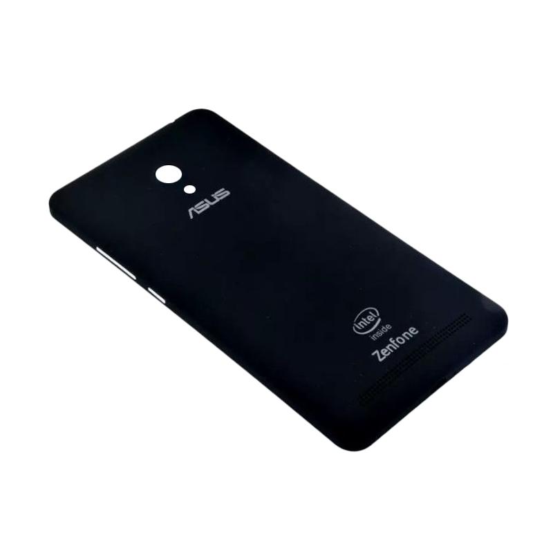 Задняя крышка-корпус для Asus ZenFone 6 (A600CG) черная