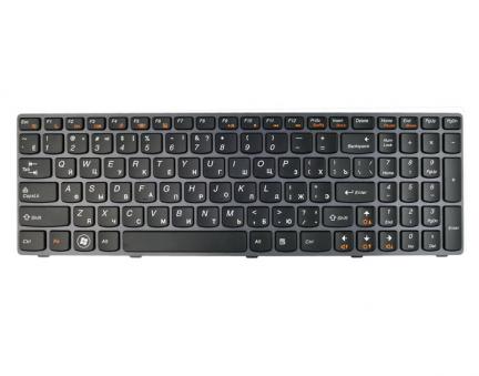 Клавиатура для ноутбука Lenovo G570