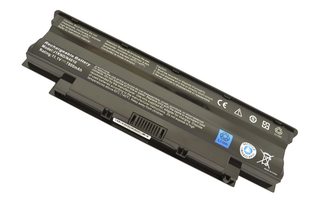 АКБ для ноутбука Dell J1KND (4400 mAh)