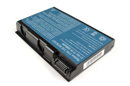 АКБ для ноутбука Acer BATBL50L4 11.1v 5200mAh