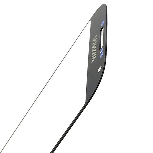 Стекло для дисплея Samsung Galaxy S4 (i9500) серое