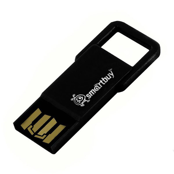 USB-Flash 16GB Smart Buy Biz черная