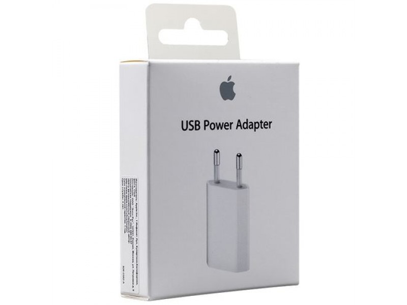 Сетевое ЗУ Apple USB Power Adapter