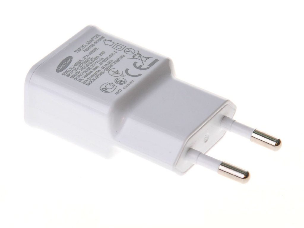 Сетевое ЗУ Samsung ETAU90EWE orig
