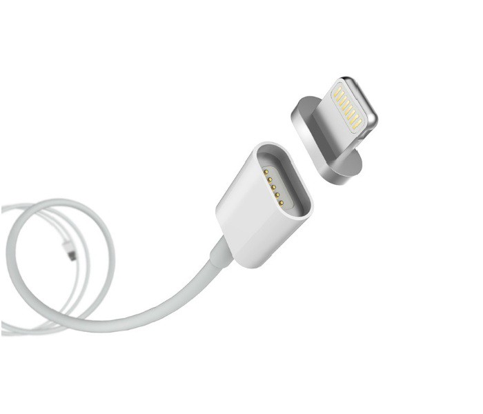 Дата-кабель Apple 8pin/iPhone 5/6/6Plus Магнит