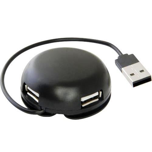 Универсальный USB HUB 4-порта