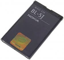 Батарея/аккумулятор Nokia (BL-5J)