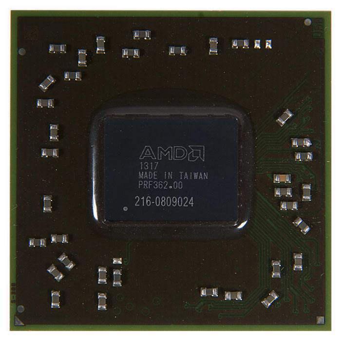 Видеочип AMD Mobility Radeon HD 6470 216-0809024