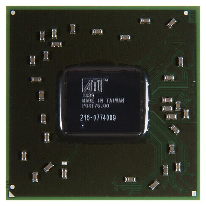 Видеочип AMD Mobility Radeon HD 5470 216-0774009