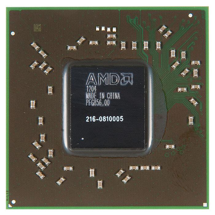 Видеочип AMD Mobility Radeon HD 6750 216-0810005