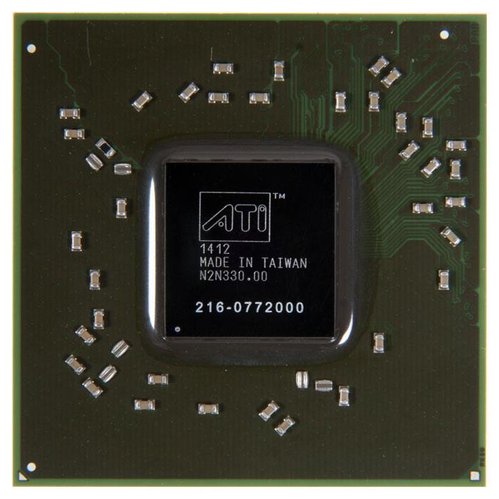 Видеочип AMD Mobility Radeon HD 5650 216-0772000