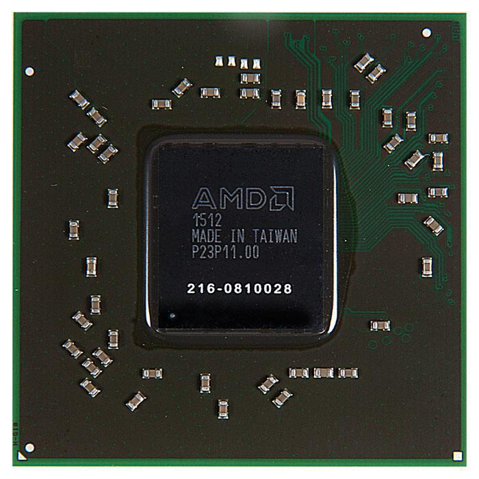Видеочип AMD 216-0810028