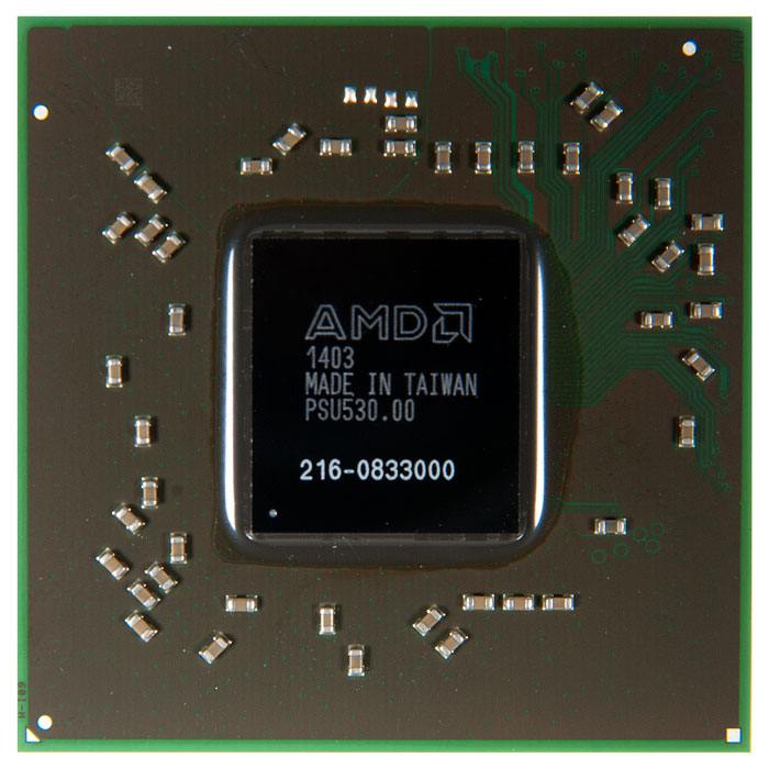 Видеочип AMD Mobility Radeon HD 7670M 216-0833000