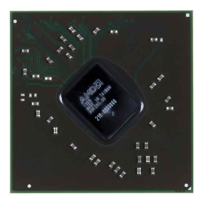 Видеочип AMD Mobility Radeon HD 6470 216-0809000