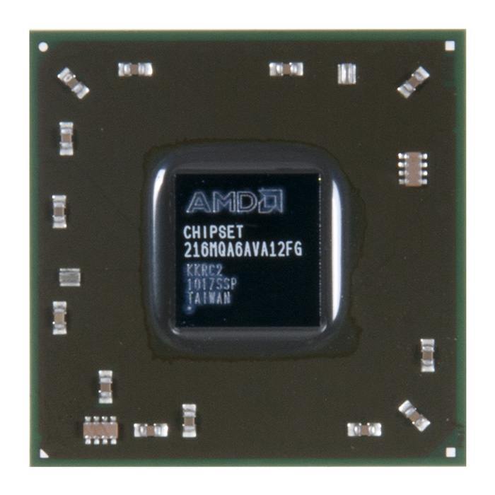 северный мост AMD RS690M, 216MQA6AVA12FG