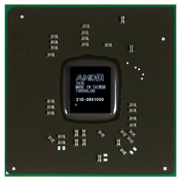 Видеочип AMD Mobility Radeon X2300 216PVAVA12FG