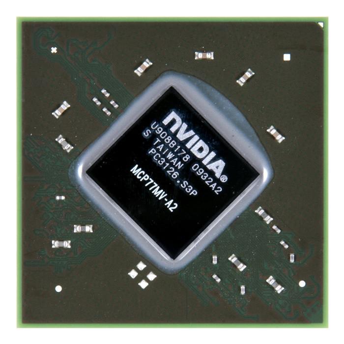 Северный мост nVidia MCP77MV-A2