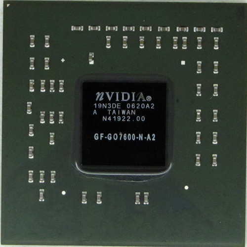 Видеочип nVidia GeForce Go7600 GF-GO7600-N-B1