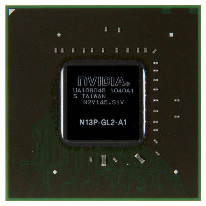 Видеочип nVidia GeForce GT630M N13P-GL2-A1