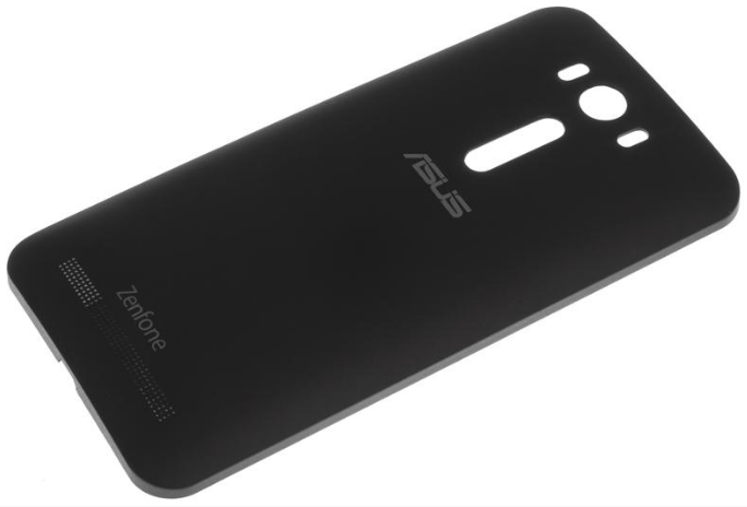 Задняя крышка для Asus ZenFone 2 Laser (ZE500KL) черная