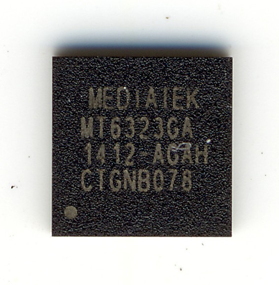 Контроллер питания MT6323GA