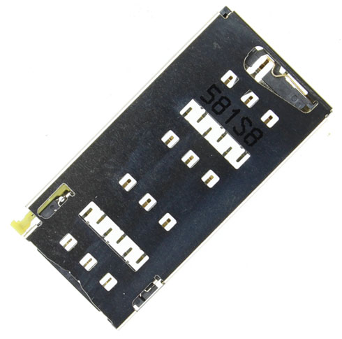 Коннектор SIM Sony Xperia Z3+ Dual (E6533)