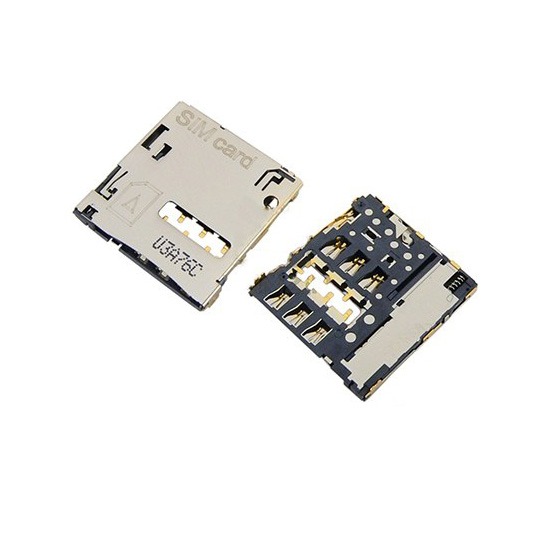 Коннектор SIM Samsung Galaxy S3 (i9300)