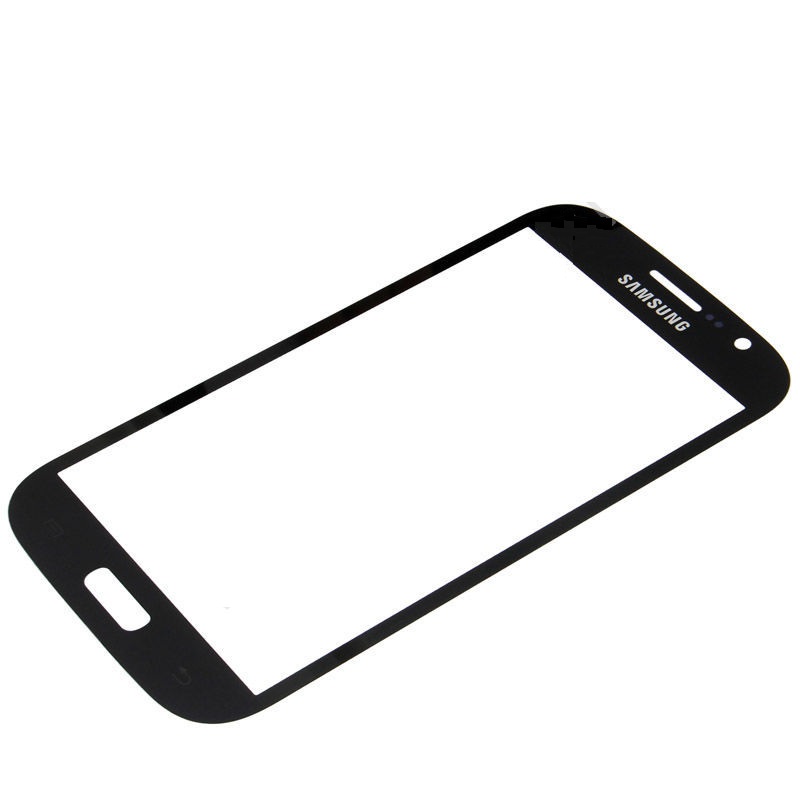Стекло для дисплея Samsung Galaxy Grand Duos (i9082) черное
