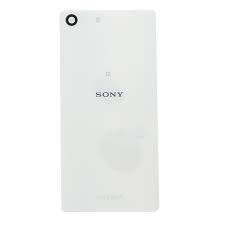Задняя крышка Sony Xperia M5 E5603/E5606/E5653 белая