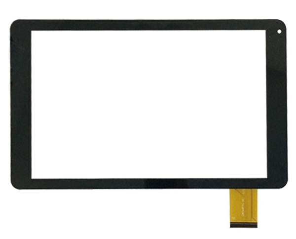 Тачскрин 10" для планшета CN068FPC-V1 SR черный