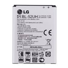 Батарея/аккумулятор LG BL-52UH