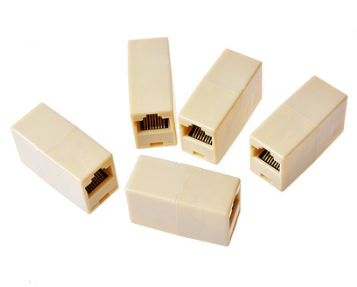 Проходной адаптер RJ-45