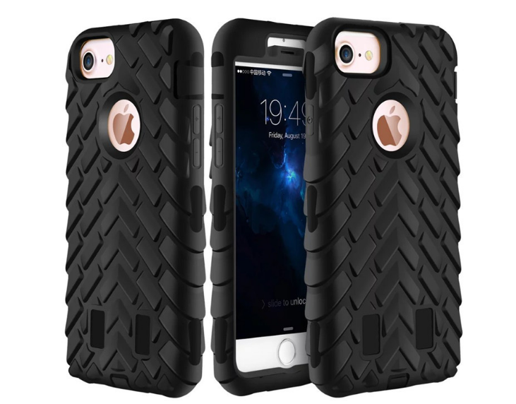 Чехол для iPhone 6/7 SGP By Body Черный