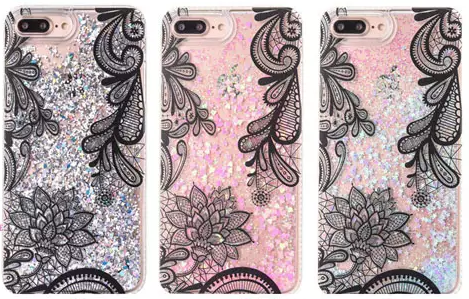 Чехол для iPhone 7 Diamond Lace