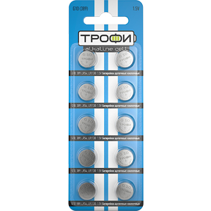 Элемент питания ТРОФИ G10