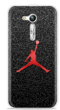 Чехол для Asus Zenfone Go (ZB452KG) Nike