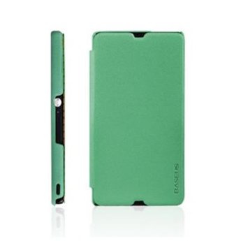 Чехол для Sony Xperia Z Baseus зеленый