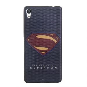 Чехол для Sony Xperia XA Pad Superman