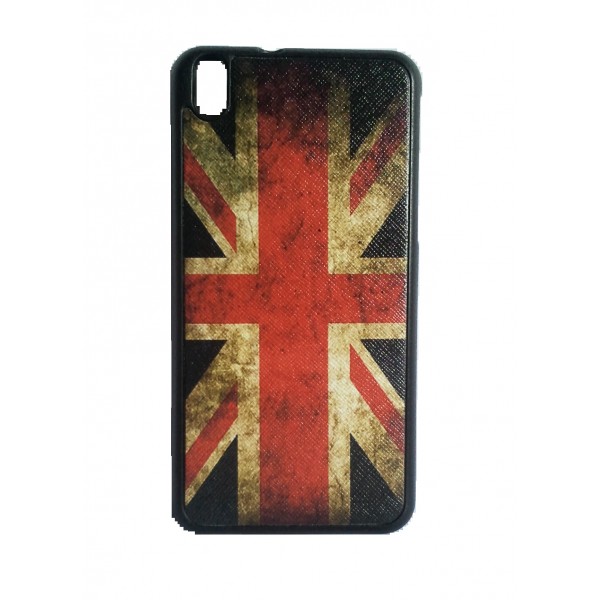 Чехол для HTC 816 Britain Flag