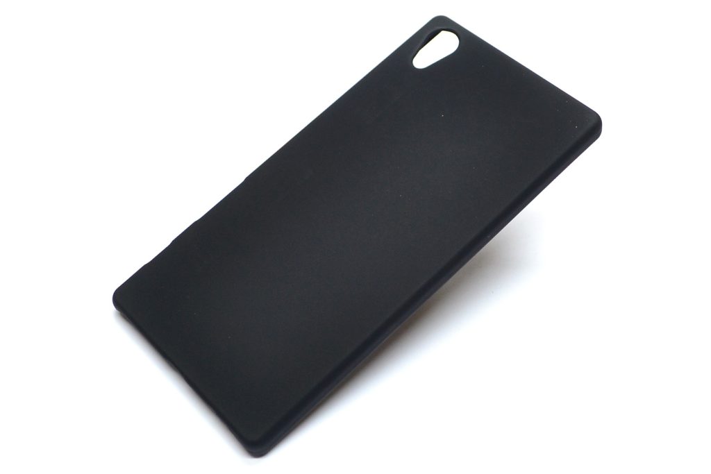 Чехол-накладка для Sony Xperia Z5 Black